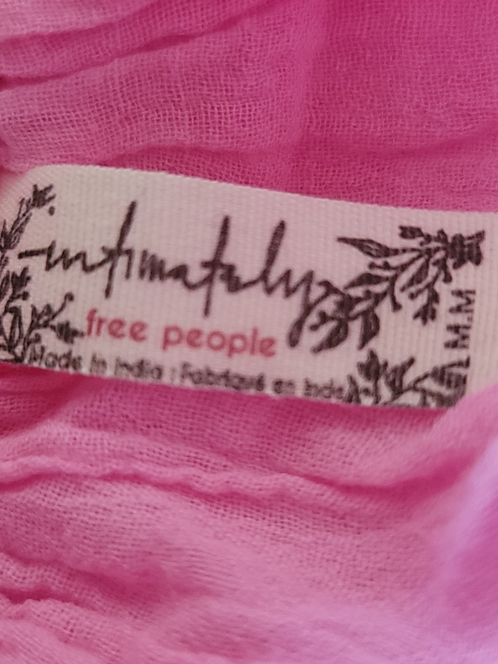 Free Prople On My Own Maxi Slip Dress - Picture 3 of 4